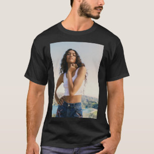 Camiseta Hombres Mujeres Zendaya lindo regalo gráfico