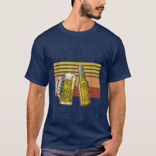 Camiseta Hombres, no es sangre de papá, es cerveza de la fi