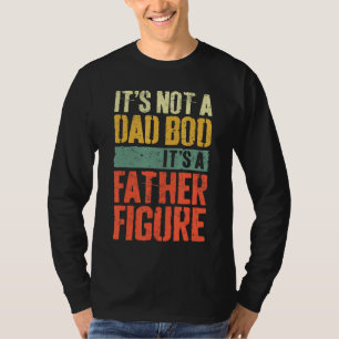 Camiseta Hombres, no es sangre de papá, es figura 1 de padr