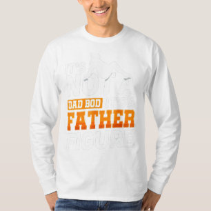 Camiseta Hombres, no es sangre de papá, es figura 1 de padr