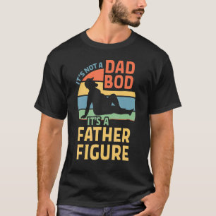 Camiseta Hombres, no es sangre de papá, es figura 1 de padr