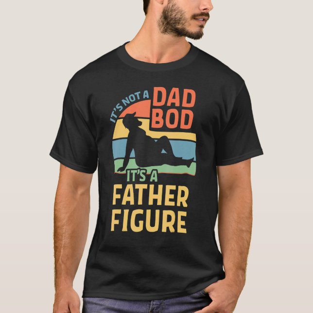 Camiseta Hombres, no es sangre de papá, es figura 1 de padr (Anverso)