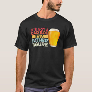 Camiseta Hombres, no es sangre de papá, es figura de padre