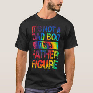 Camiseta Hombres, no es sangre de papá, es figura de padre
