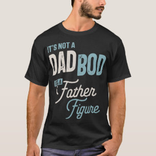Camiseta Hombres, no es sangre de papá, es figura de padre