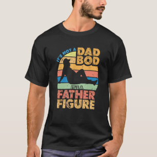Camiseta Hombres, no es sangre de papá, es figura de padre,