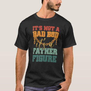 Camiseta Hombres, no es sangre de papá, es figura de padre