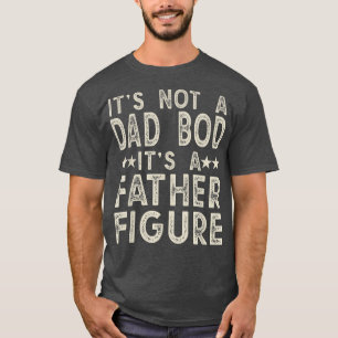 Camiseta Hombres, no es sangre de papá, es figura de padre