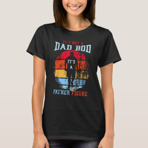 Camiseta Hombres, no es sangre de papá, es figura de padre,