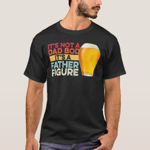 Camiseta Hombres, no es sangre de papá, es figura de padre