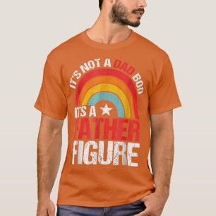 Camiseta Hombres, no es sangre de papá, es la figura del pa