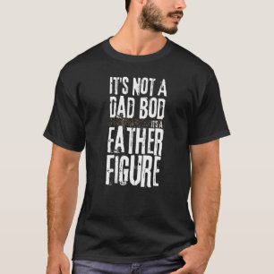 Camiseta Hombres, no es sangre de papá, es la figura del pa
