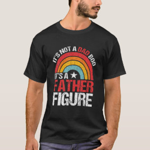 Camiseta Hombres, no es sangre de papá, es la figura del pa