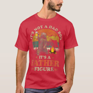 Camiseta Hombres, no es sangre de papá, es la figura del pa