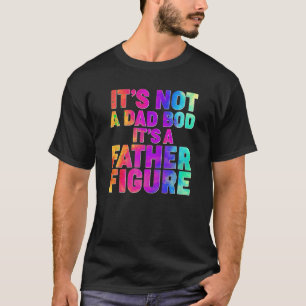 Camiseta Hombres no es sangre de papá es paterna figura D