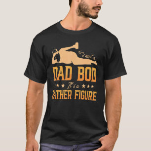 Camiseta Hombres, no es sangre de papá, es un retro de figu