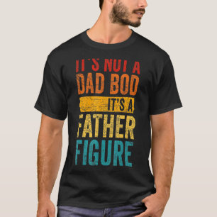 Camiseta Hombres, no es sangre de papá, es un retro de figu