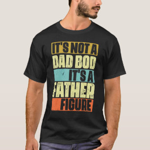 Camiseta Hombres, no es sangre de papá, es un retro de figu