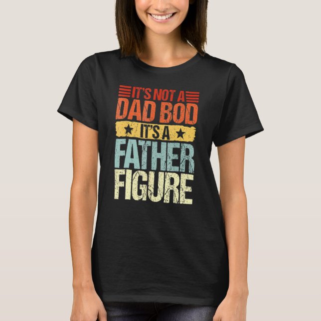Camiseta Hombres, no es sangre de papá, es una fe de padre (Anverso)