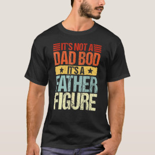 Camiseta Hombres, no es sangre de papá, es una fe de padre