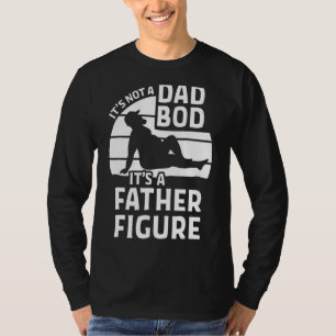 Camiseta Hombres, no es sangre de papá, es una fe de padre