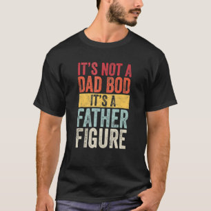 Camiseta Hombres, no es sangre de papá. Es una figura de pa
