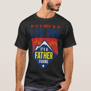 Camiseta Hombres, no es sangre de papá, es una figura de pa