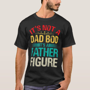 Camiseta Hombres, no es sangre de papá. Es una figura de pa