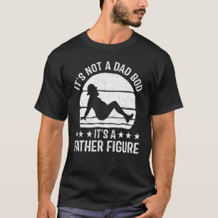 Camiseta Hombres, no es sangre de papá, es una figura de pa