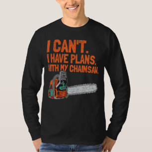 Camiseta Hombres, No Puedo Tener Planes Con Mi Boda De Chai