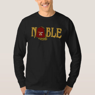 Camiseta Hombres Noble Shriner Fez Emblem AAONMS Mason AEAO