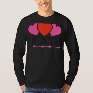 Camiseta Hombres Novio Lindo Boda Parejas Recién Casados De