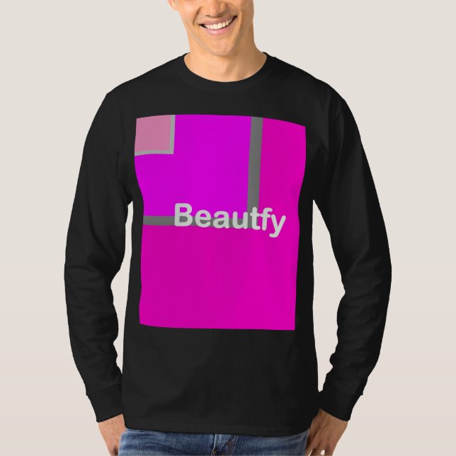 Camiseta Hombres o mujeres beautóctonos (Anverso)