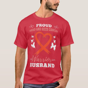 Camiseta Hombres Orgullosos Cabeza Y Marido Guerrero Del Cá