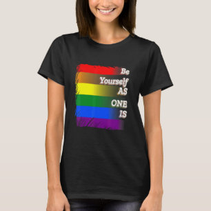 Camiseta Hombres Orgullosos De Guay Hombres Mujeres Sean Us
