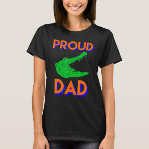 Camiseta Hombres Orgullosos De Papá De Una Idea Única De Ga