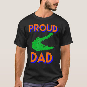 Camiseta Hombres Orgullosos De Papá De Una Idea Única De Ga