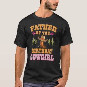 Camiseta Hombres Padre De La Noche De Cumpleaños Temática O