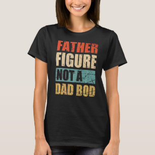Camiseta Hombres padre figura no la dieta del día del padre