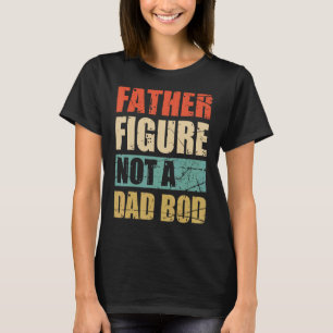 Camiseta Hombres padre figura no la dieta del día del padre