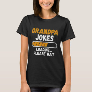Camiseta Hombres papá Chiste cargando humor divertido día d