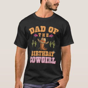Camiseta Hombres papá de compañía de natalidad occidental t