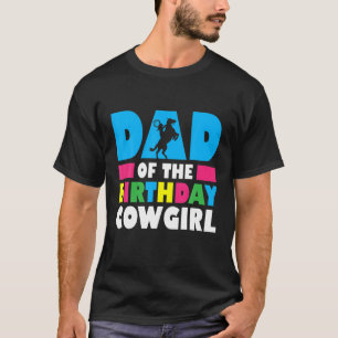 Camiseta Hombres Papá De La Novia De Cumpleaños Americano O