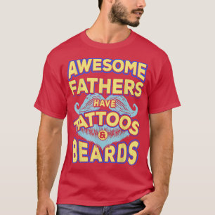 Camiseta Hombres Papá Regalo De Hija Que Los Padres Increíb
