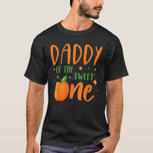 Camiseta Hombres Papi Del Dulce Un Dulce Melocotón Verano 1