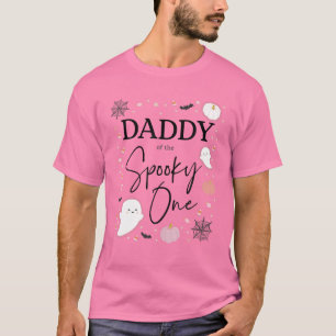 Camiseta Hombres Papi Del Famoso Primer Cumpleaños De Un Ch