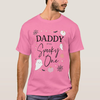 Camiseta Hombres Papi Del Famoso Primer Cumpleaños De Un Ch