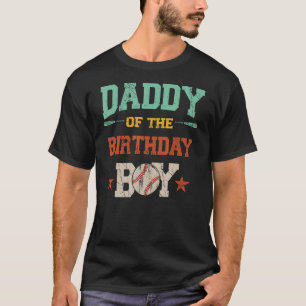 Camiseta Hombres Papi Del Vintage De Fútbol De Birthday R