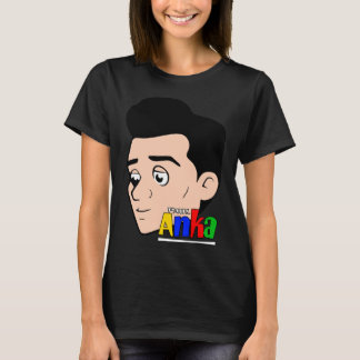 Camiseta Hombres Paul Anka Tributo Ropa Adulto Unisex