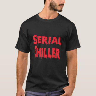 Camiseta Hombres perezosos seriales chillones mujeres se as